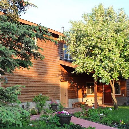 Maria'S Creekside B&B แองเคอเรจ ภายนอก รูปภาพ