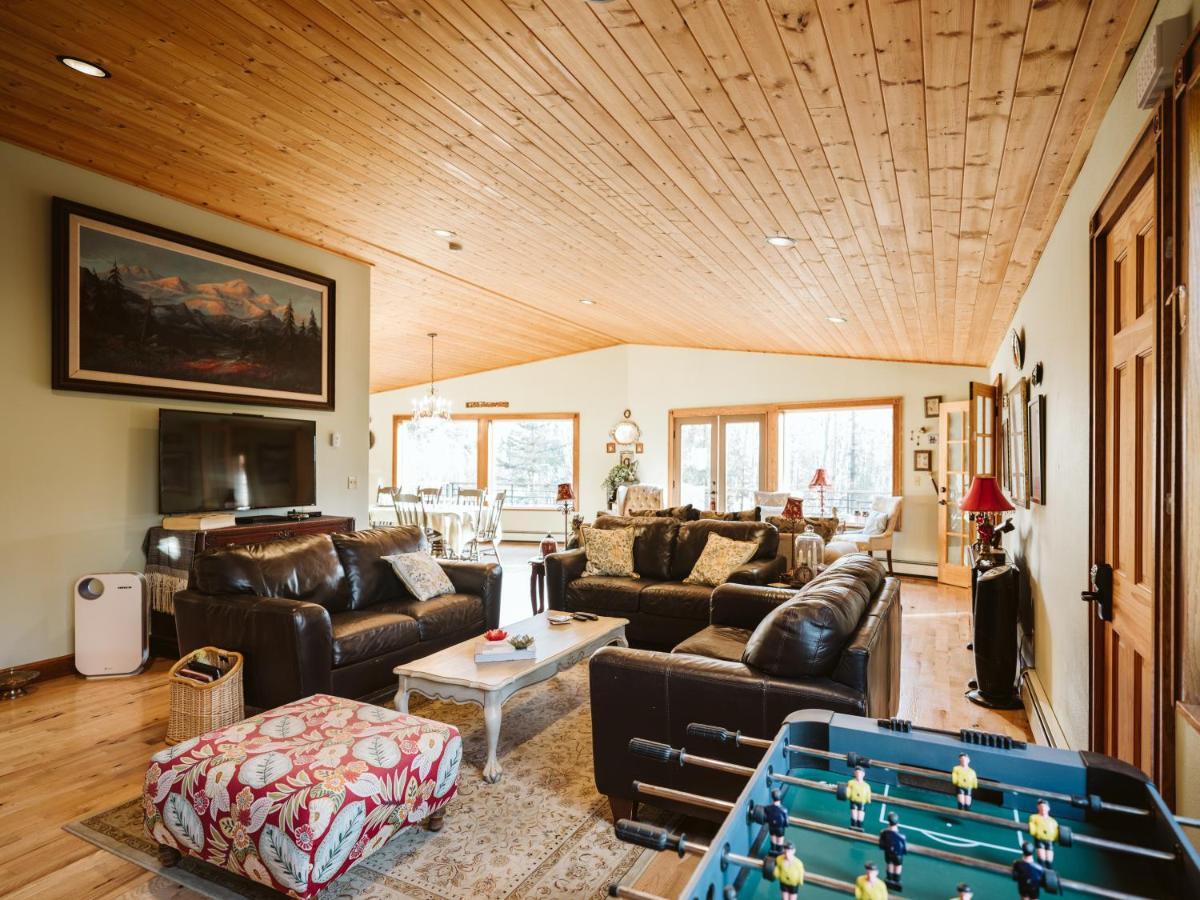 Maria'S Creekside B&B แองเคอเรจ ภายนอก รูปภาพ