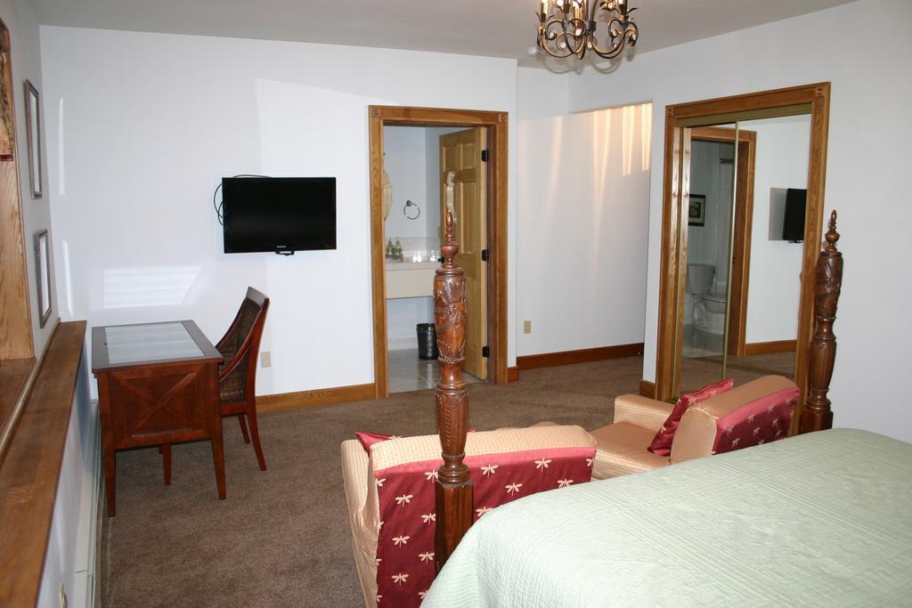 Maria'S Creekside B&B แองเคอเรจ ห้อง รูปภาพ
