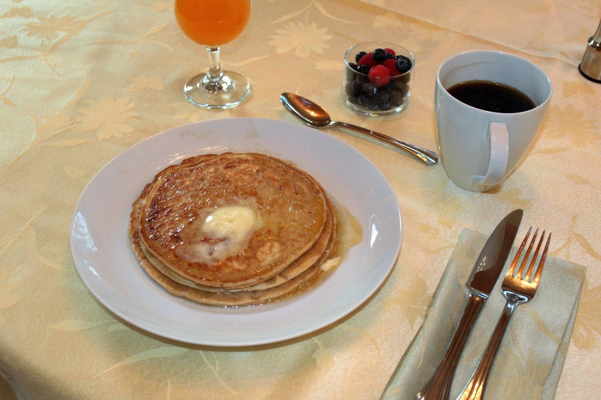 Maria'S Creekside B&B แองเคอเรจ ภายนอก รูปภาพ