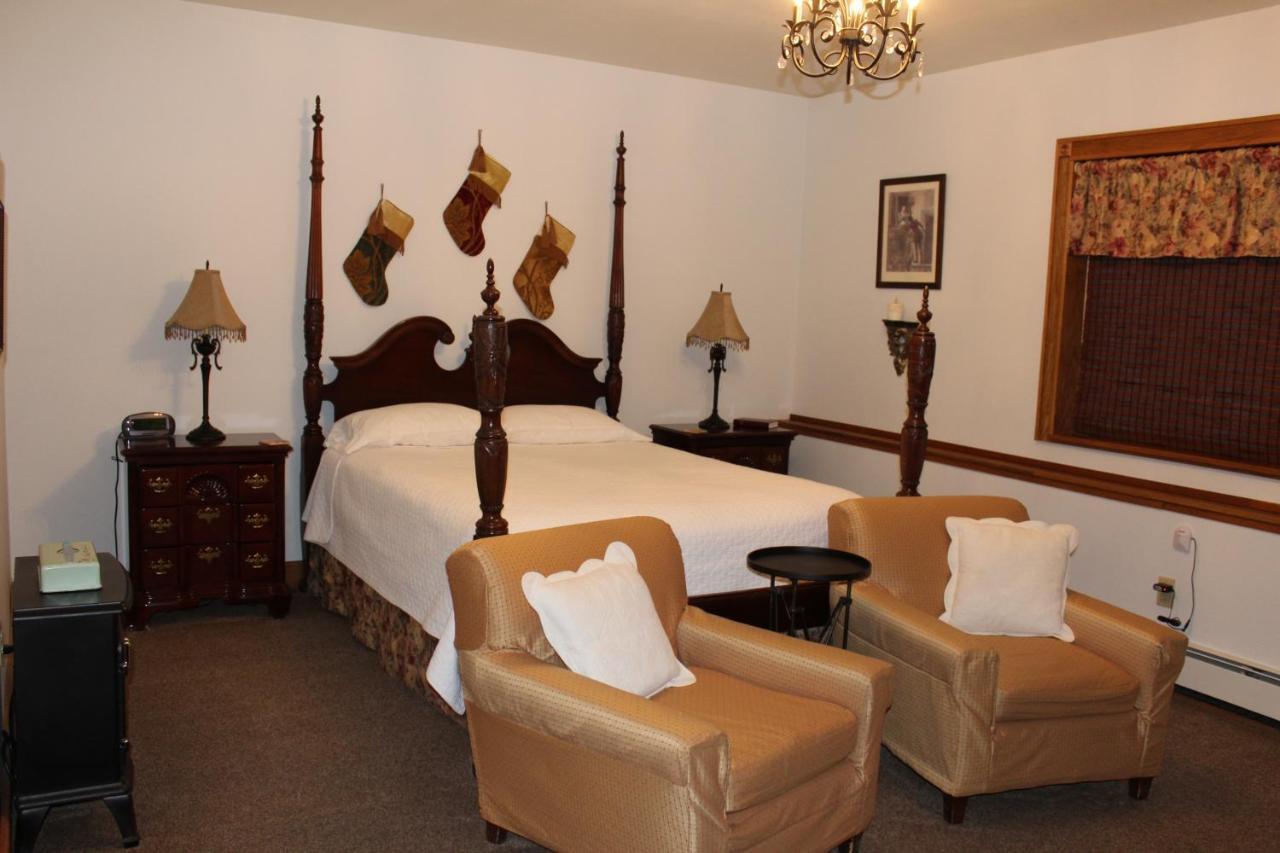 Maria'S Creekside B&B แองเคอเรจ ภายนอก รูปภาพ